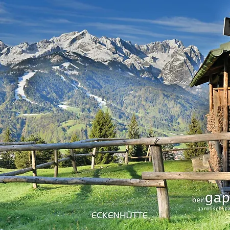 Apartamento Bergretreat Mit Sauna & Garten