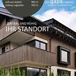 Bergretreat Mit Sauna & Garten Apartman *