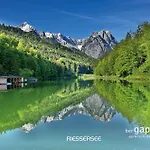 Apartman Bergretreat Mit Sauna & Garten *
