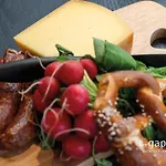 Apartman Bergretreat Mit Sauna & Garten