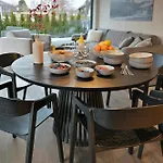 Apartman Bergretreat Mit Sauna & Garten