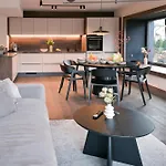 Bergretreat Mit Sauna & Garten Apartman