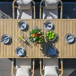 Apartman Bergretreat Mit Sauna & Garten