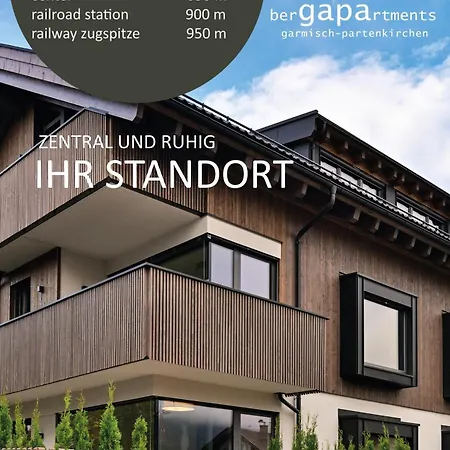 Bergretreat Appartement *