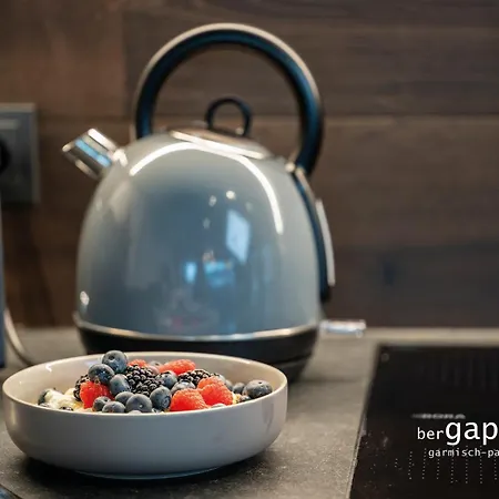 Bergretreat Appartement