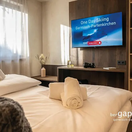 Bergretreat Appartement