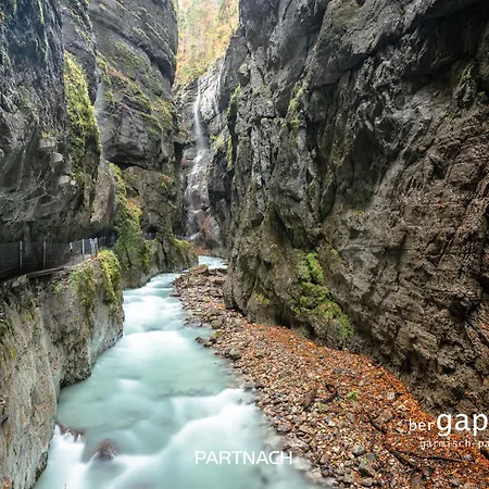 Bergretreat Lägenhet *