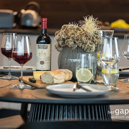 Bergretreat Apartmán Garmisch-Partenkirchen