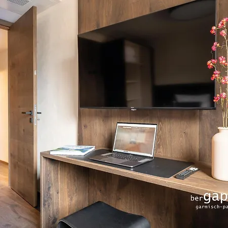 Apartmán Bergretreat Garmisch-Partenkirchen