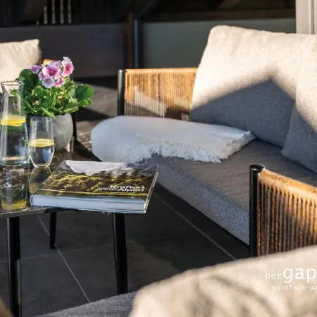 Appartement Bergretreat Garmisch-Partenkirchen