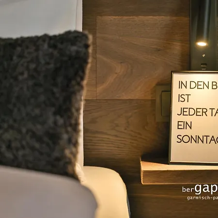 Bergretreat Appartement *