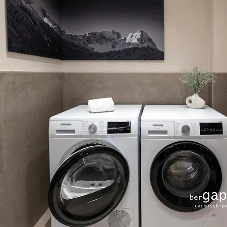 Bergretreat Appartement Garmisch-Partenkirchen