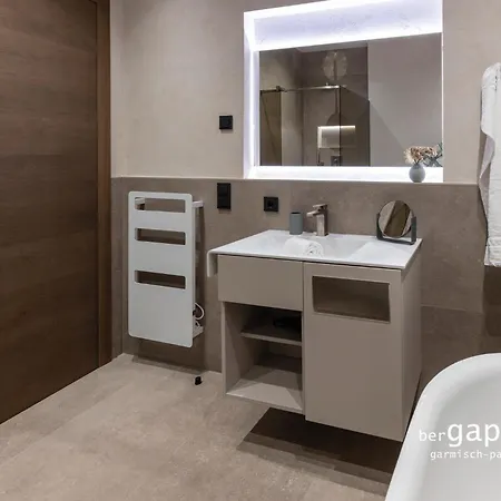 דירה Bergretreat Mit Sauna & Garten