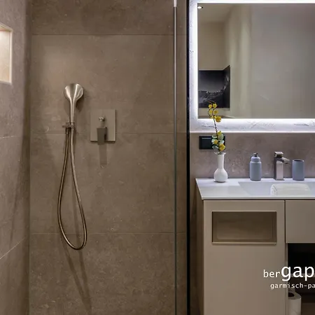 Bergretreat Appartement *