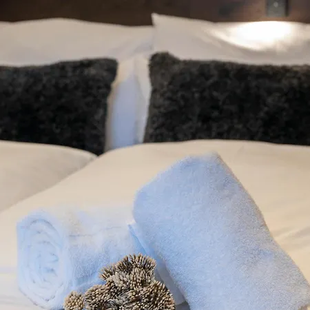 Apartmán Bergretreat *