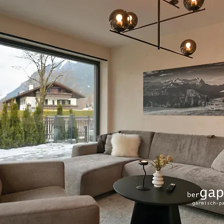 Bergretreat Appartement Garmisch-Partenkirchen