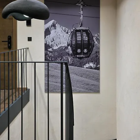 Appartement Bergretreat *