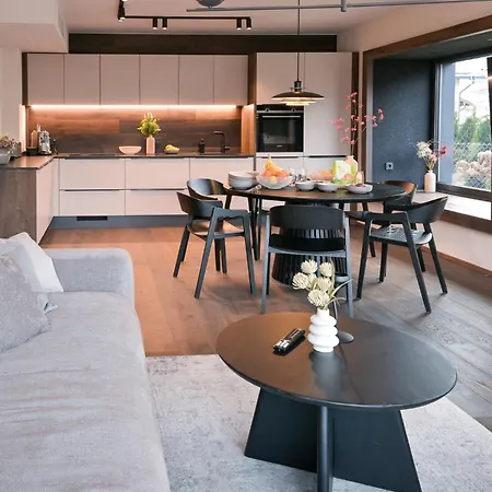 Bergretreat Appartement