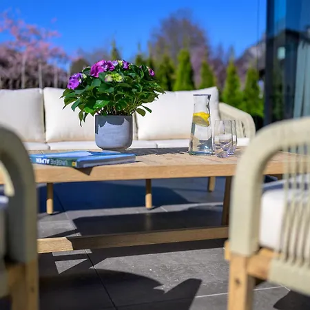 Appartement Bergretreat Garmisch-Partenkirchen