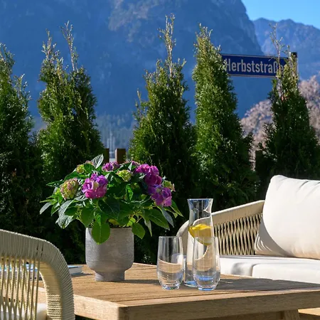 Bergretreat Appartement Garmisch-Partenkirchen