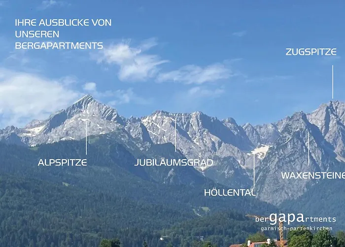 Bergretreat Garmisch-Partenkirchen