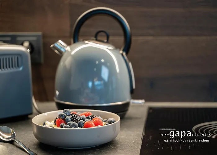 Bergretreat Apartman