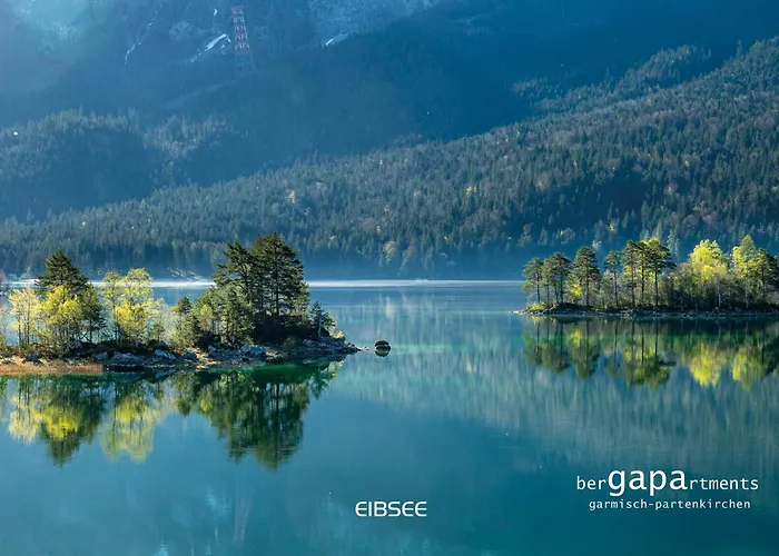 Bergretreat Apartman Garmisch-Partenkirchen