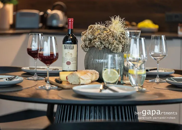 Bergretreat Apartman Garmisch-Partenkirchen