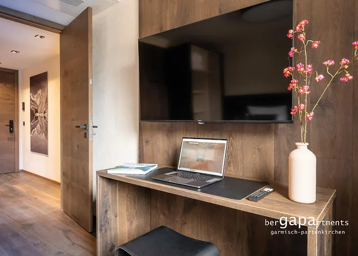 Apartman Bergretreat Garmisch-Partenkirchen