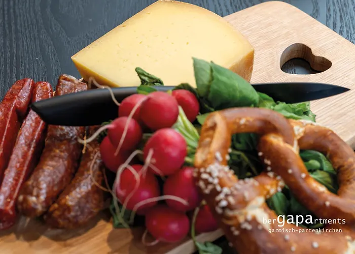 Apartman Bergretreat