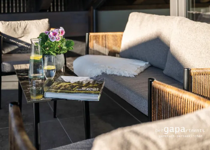 Apartman Bergretreat Garmisch-Partenkirchen