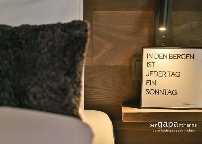 Bergretreat Apartman *