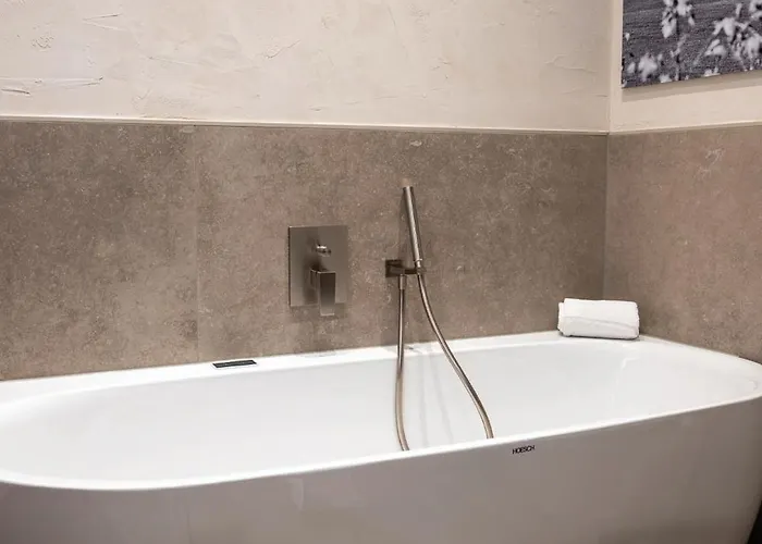 Lägenhet Bergretreat