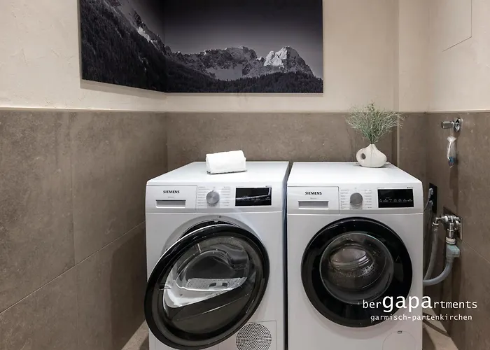 Bergretreat Apartman Garmisch-Partenkirchen