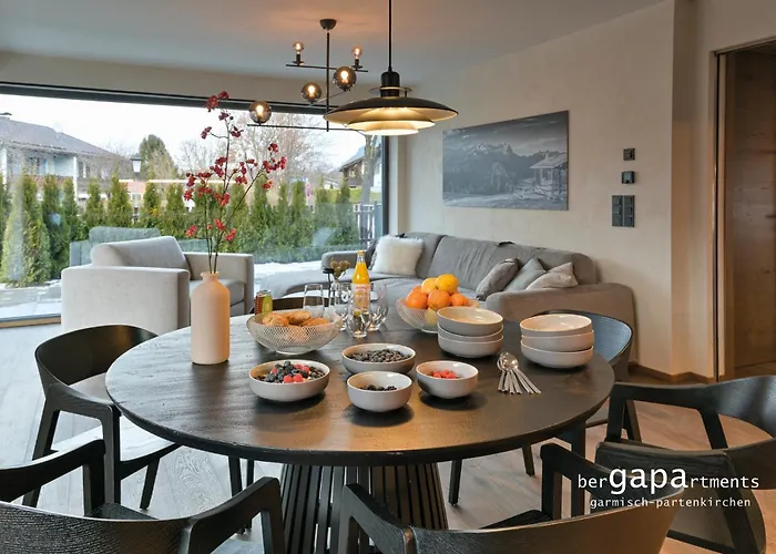 Bergretreat Apartman *