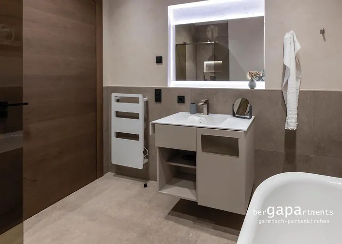 Apartman Bergretreat