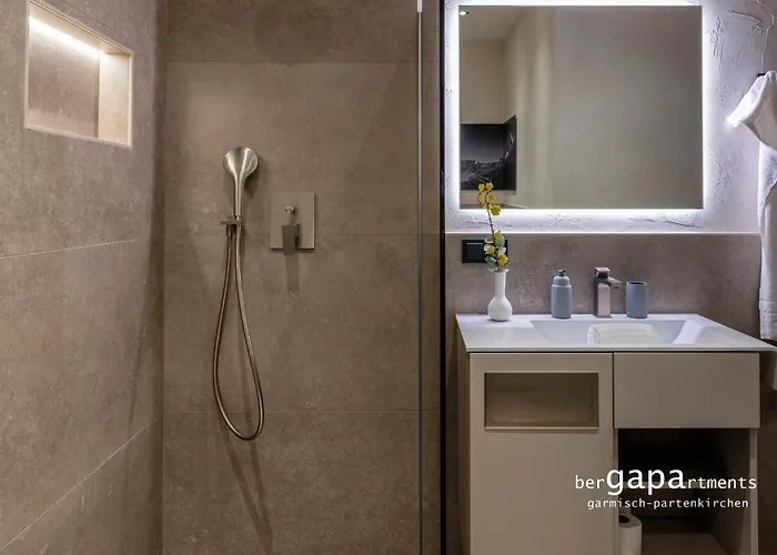 Bergretreat Apartman *