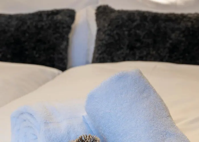 Lägenhet Bergretreat *