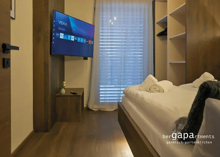 Bergretreat * Garmisch-Partenkirchen