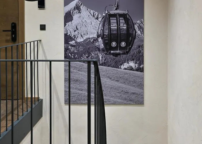 Apartman Bergretreat *