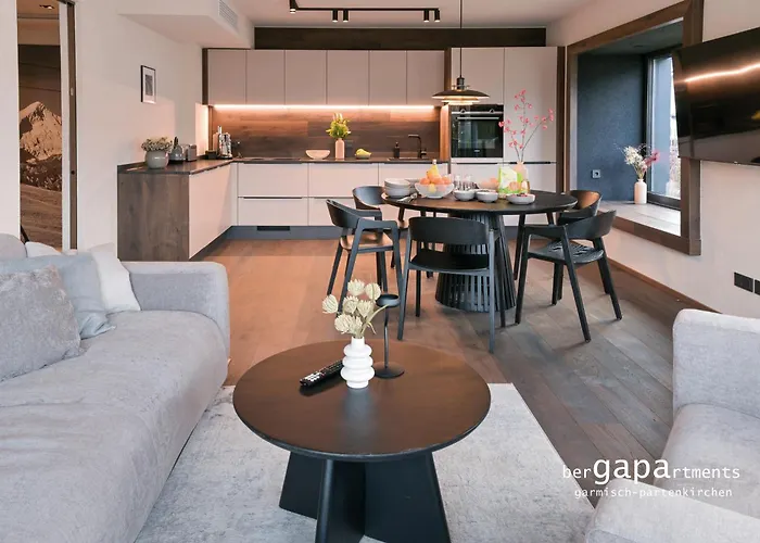 Bergretreat Lägenhet *