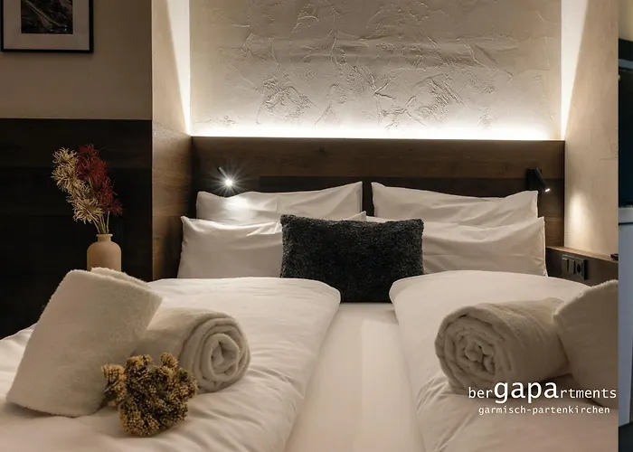 Bergretreat Garmisch-Partenkirchen