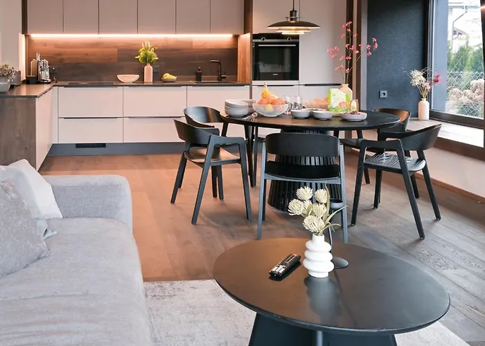 Bergretreat Apartman