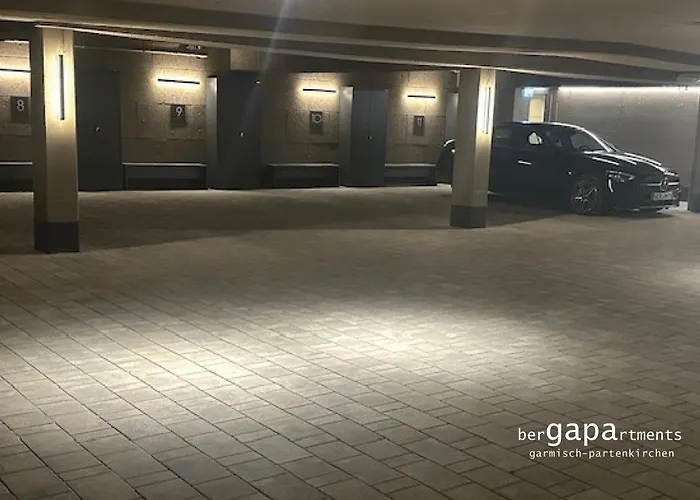 Lägenhet Bergretreat