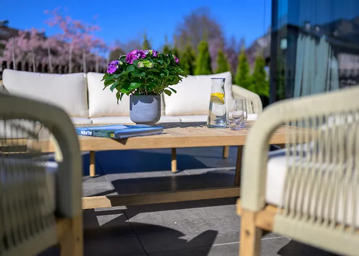 Apartman Bergretreat Garmisch-Partenkirchen